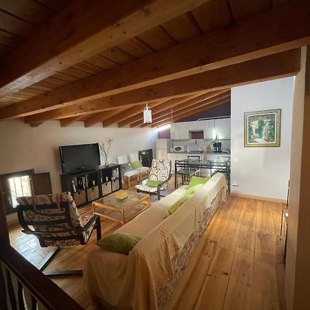 Atico Aires De Gredos Apartamento Candeleda Exterior foto