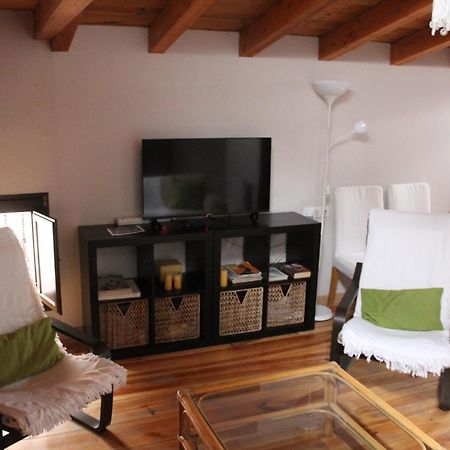 Atico Aires De Gredos Apartamento Candeleda Exterior foto