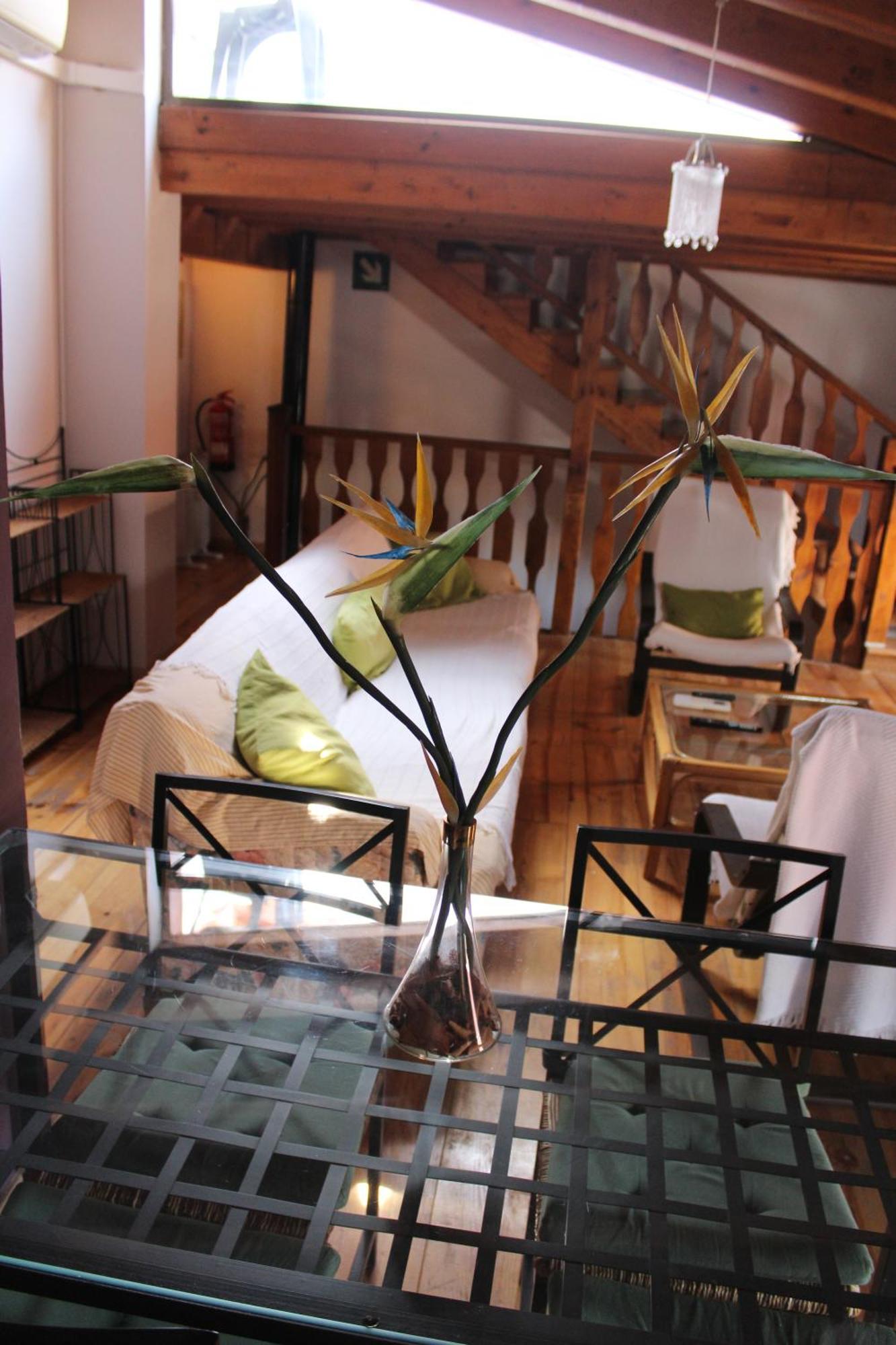 Atico Aires De Gredos Apartamento Candeleda Exterior foto