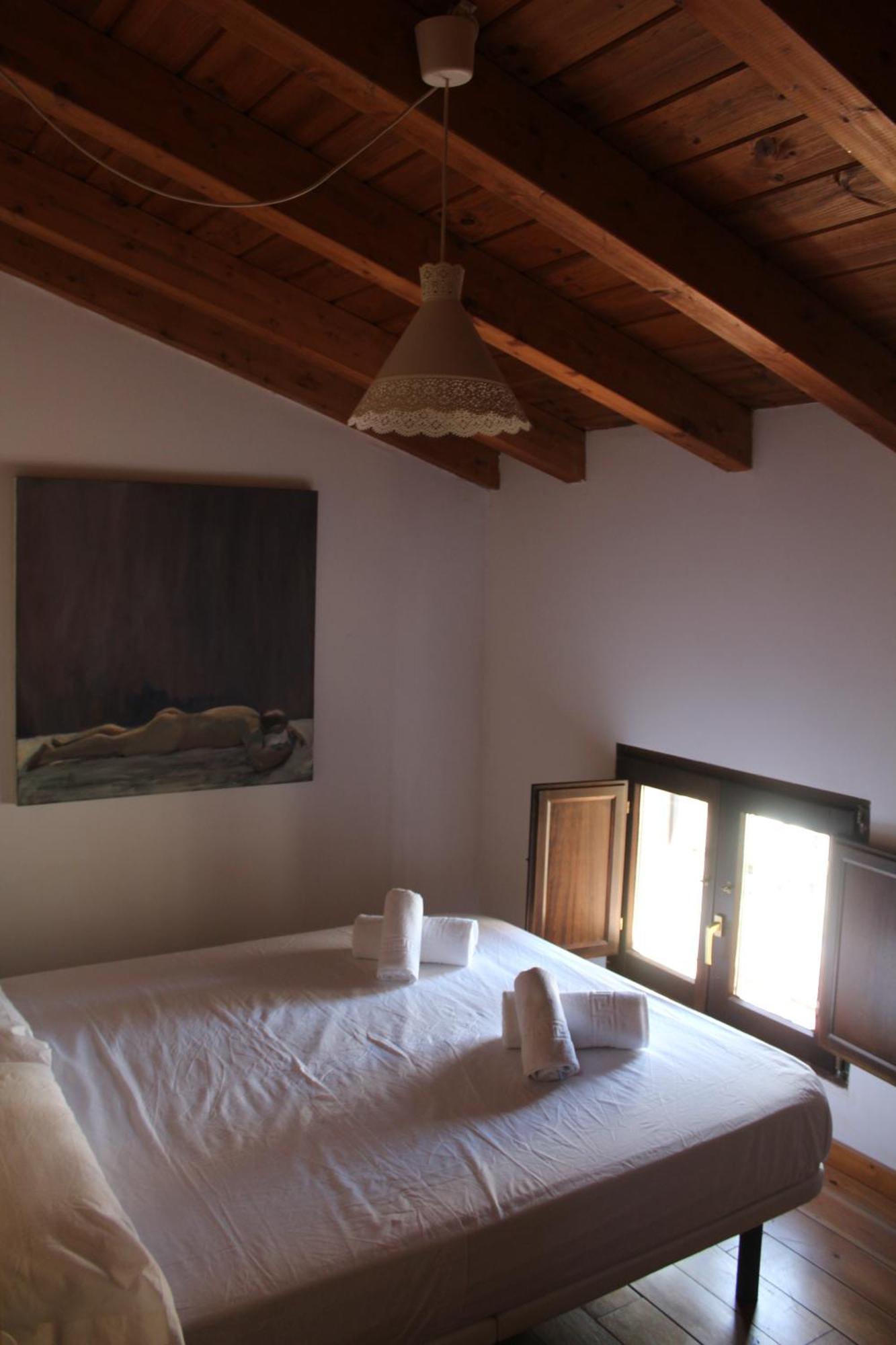Atico Aires De Gredos Apartamento Candeleda Exterior foto
