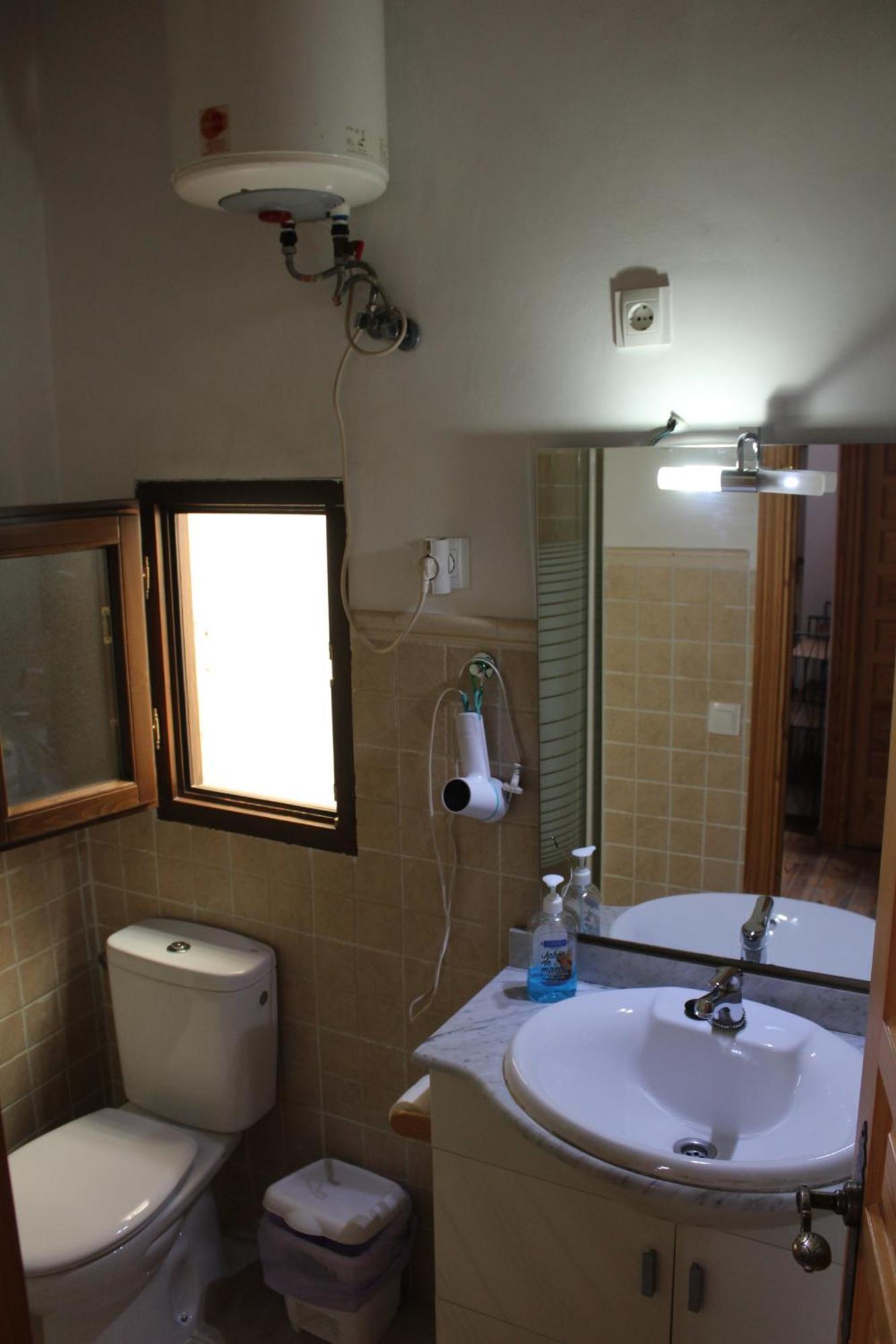 Atico Aires De Gredos Apartamento Candeleda Exterior foto