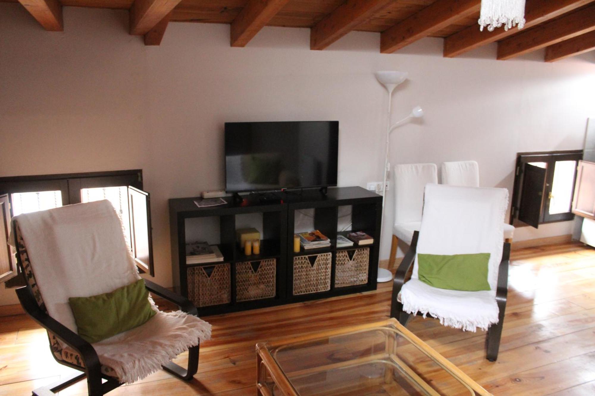 Atico Aires De Gredos Apartamento Candeleda Exterior foto