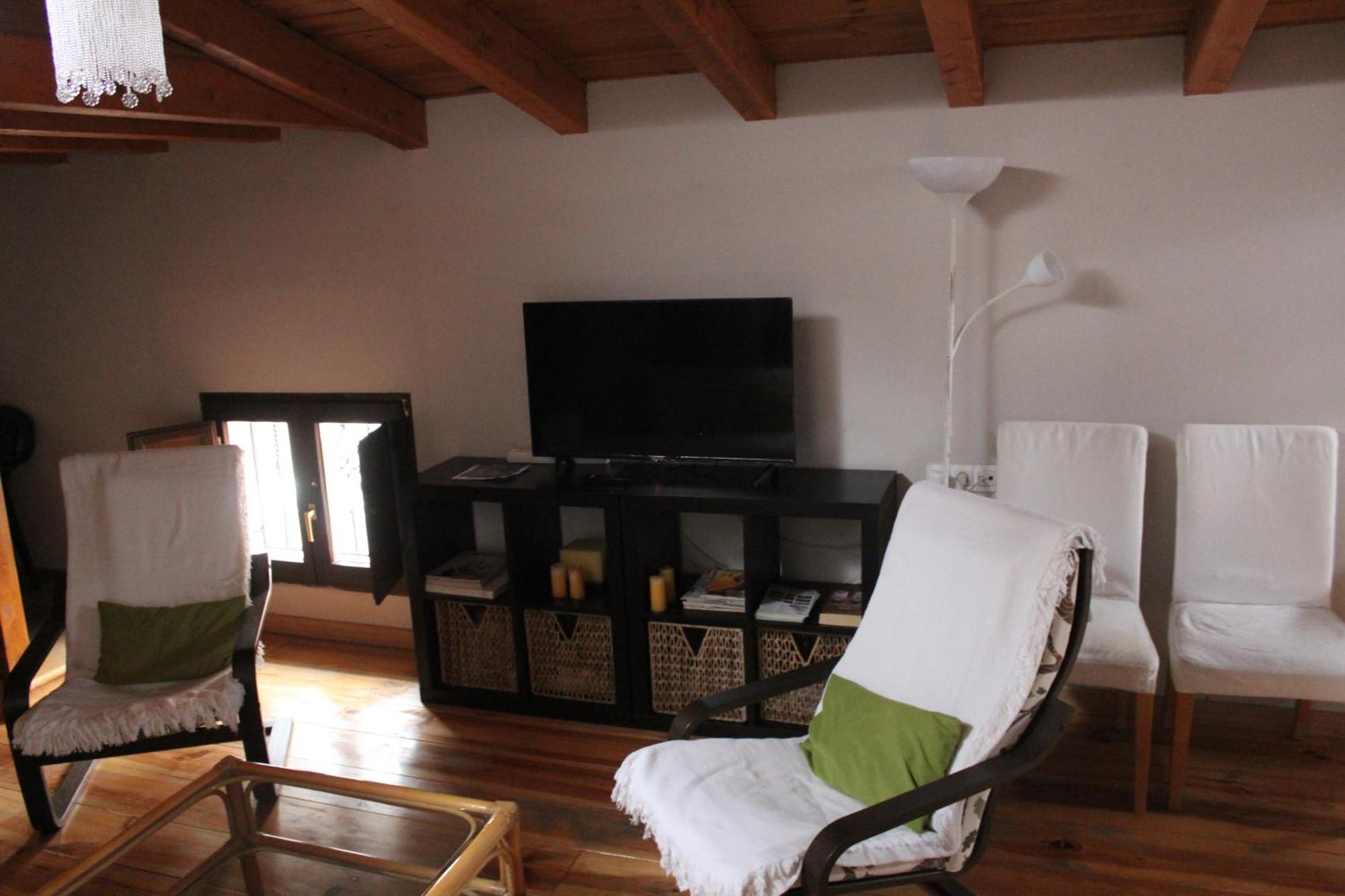Atico Aires De Gredos Apartamento Candeleda Exterior foto