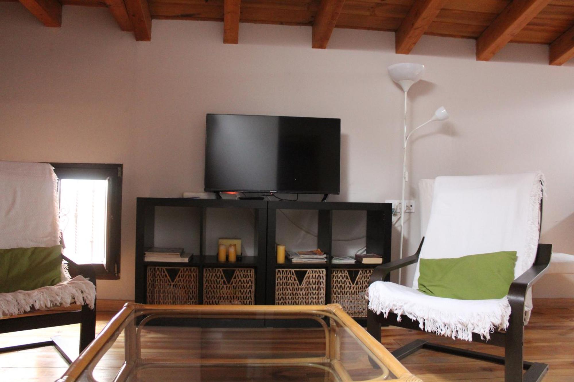 Atico Aires De Gredos Apartamento Candeleda Exterior foto